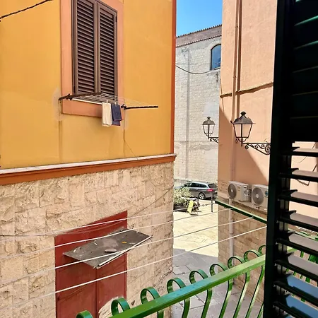 Dimora Del Vicolo Apartamento Bari
