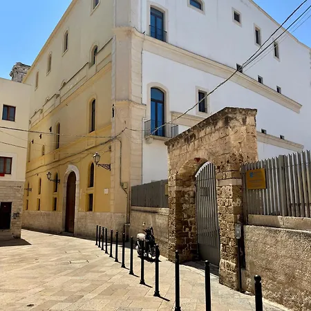 Dimora Del Vicolo Apartamento *