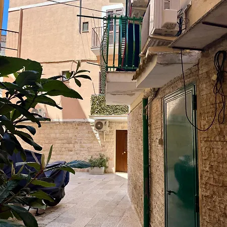 Apartment Dimora Del Vicolo Bari