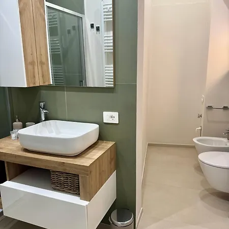 Dimora Del Vicolo Apartamento *