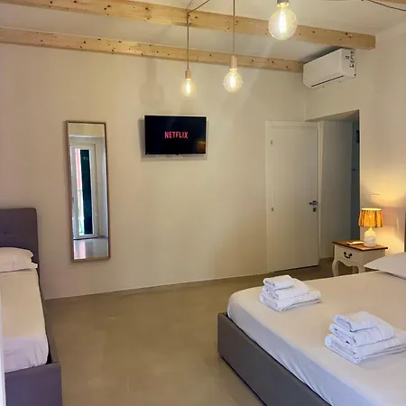 Dimora Del Vicolo Apartment *