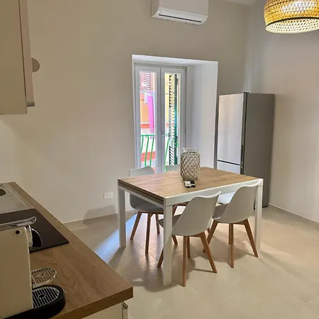 Dimora Del Vicolo Apartamento